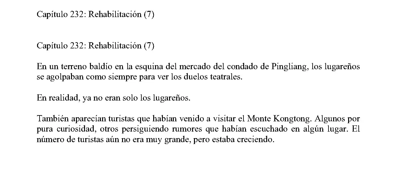 Obligado a ser Demonio Celestial capítulo 232, página 2