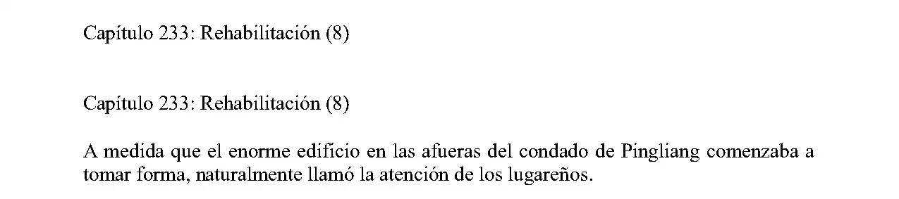 Obligado a ser Demonio Celestial capítulo 233, página 2
