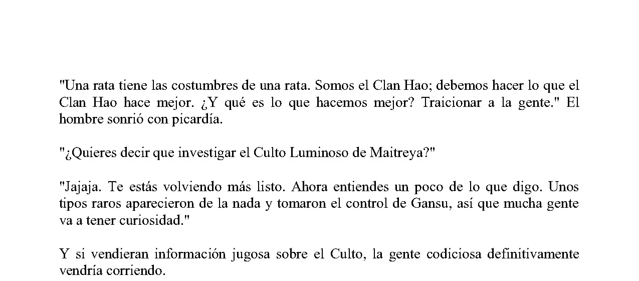 Obligado a ser Demonio Celestial capítulo 237, página 11
