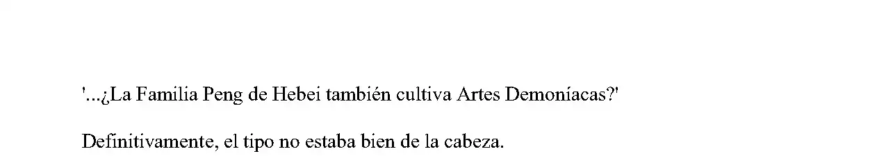 Obligado a ser Demonio Celestial capítulo 241, página 11