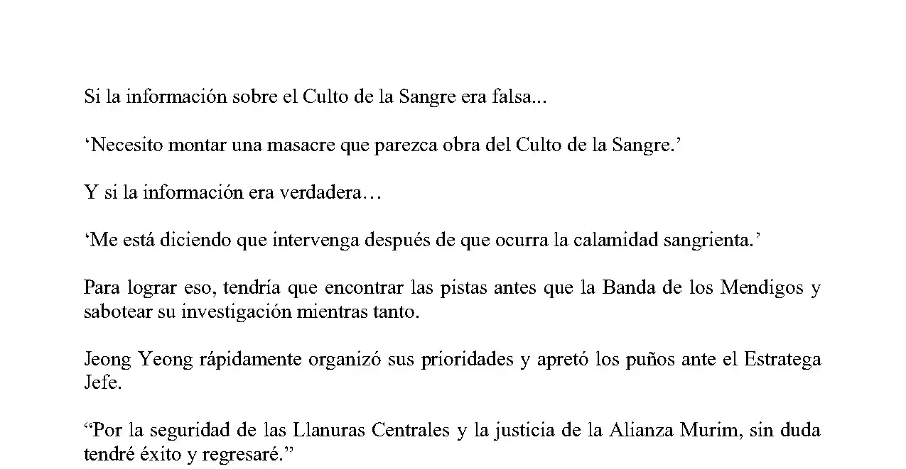 Obligado a ser Demonio Celestial capítulo 247, página 11