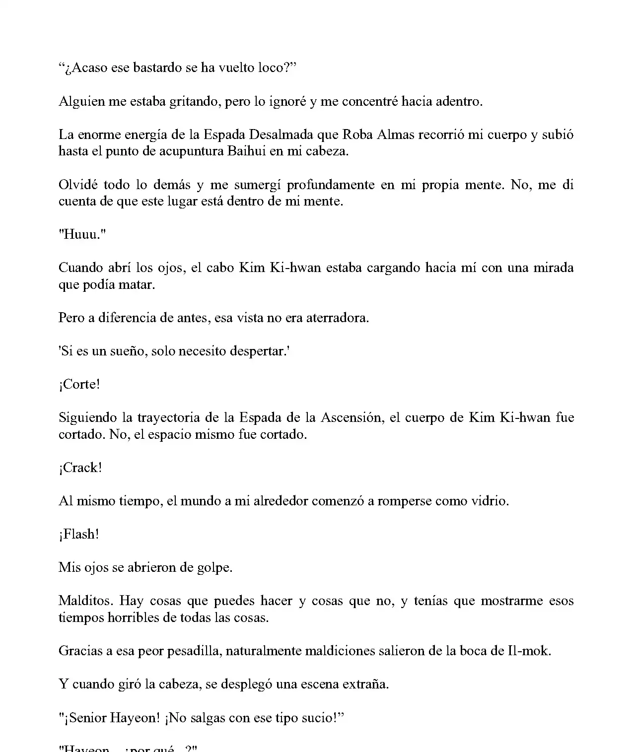 Obligado a ser Demonio Celestial capítulo 253, página 10