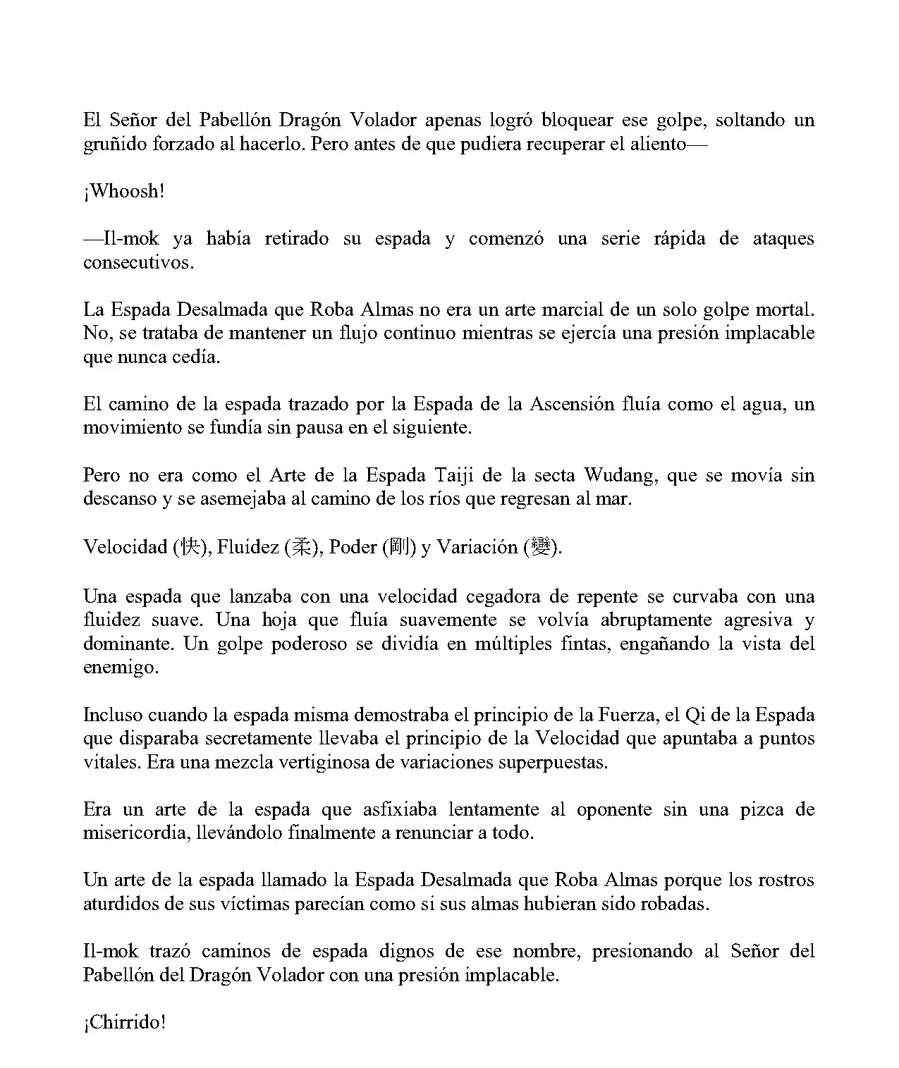 Obligado a ser Demonio Celestial capítulo 258, página 3