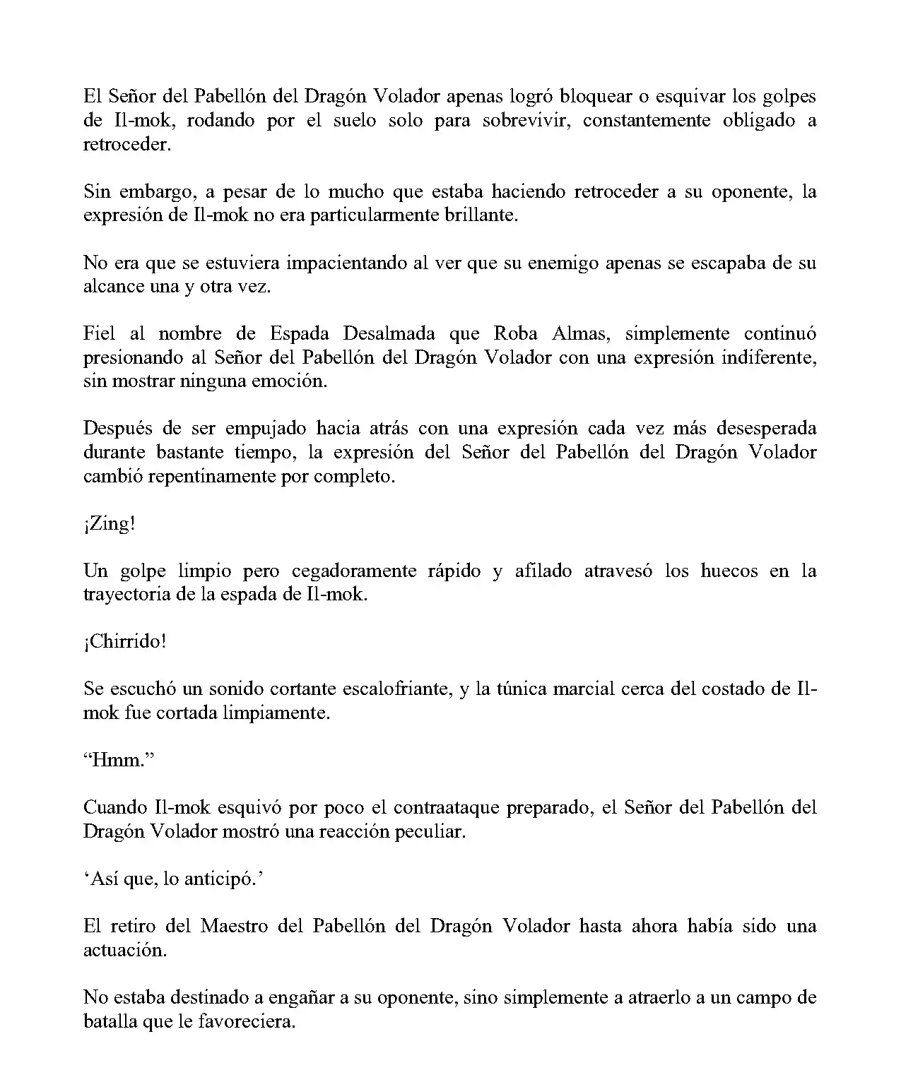 Obligado a ser Demonio Celestial capítulo 258, página 4