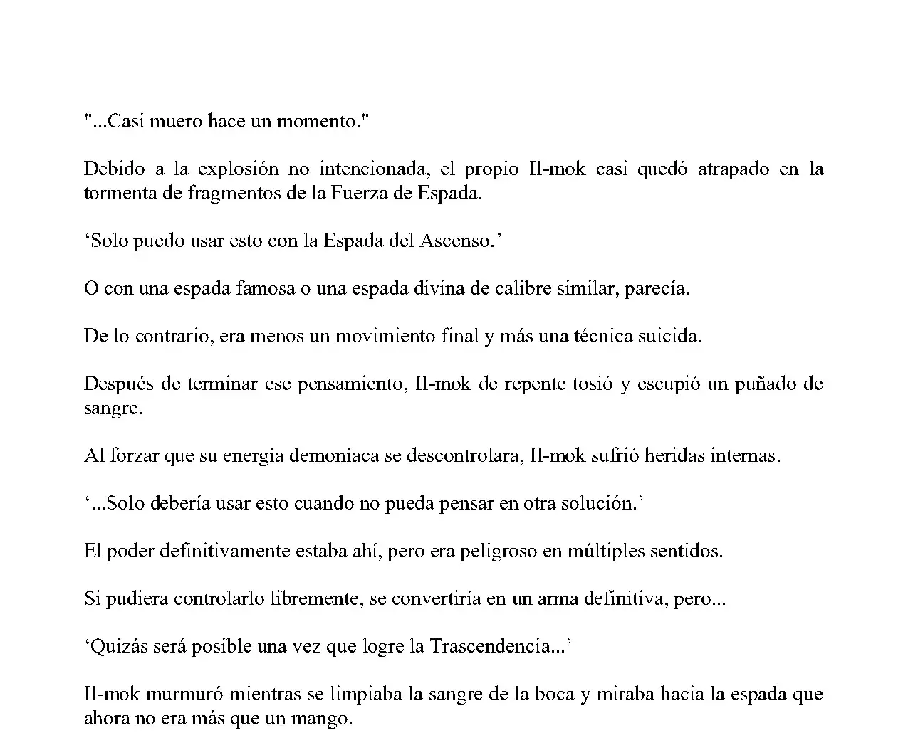 Obligado a ser Demonio Celestial capítulo 262, página 12