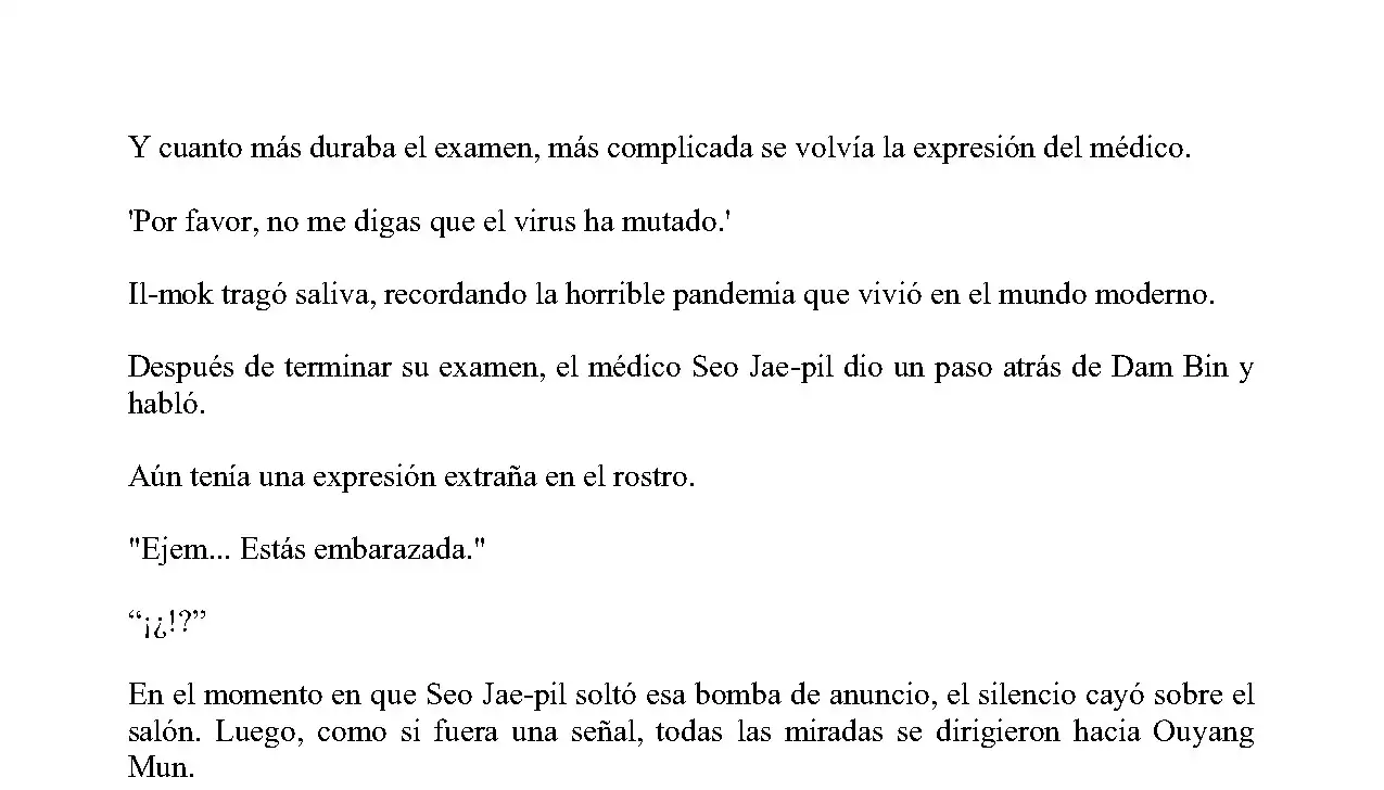 Obligado a ser Demonio Celestial capítulo 269, página 11