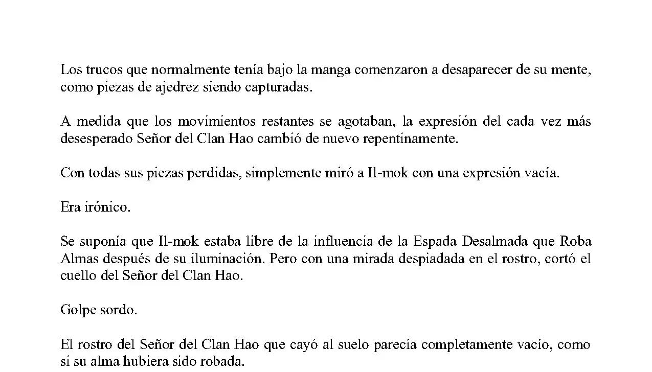 Obligado a ser Demonio Celestial capítulo 274, página 11