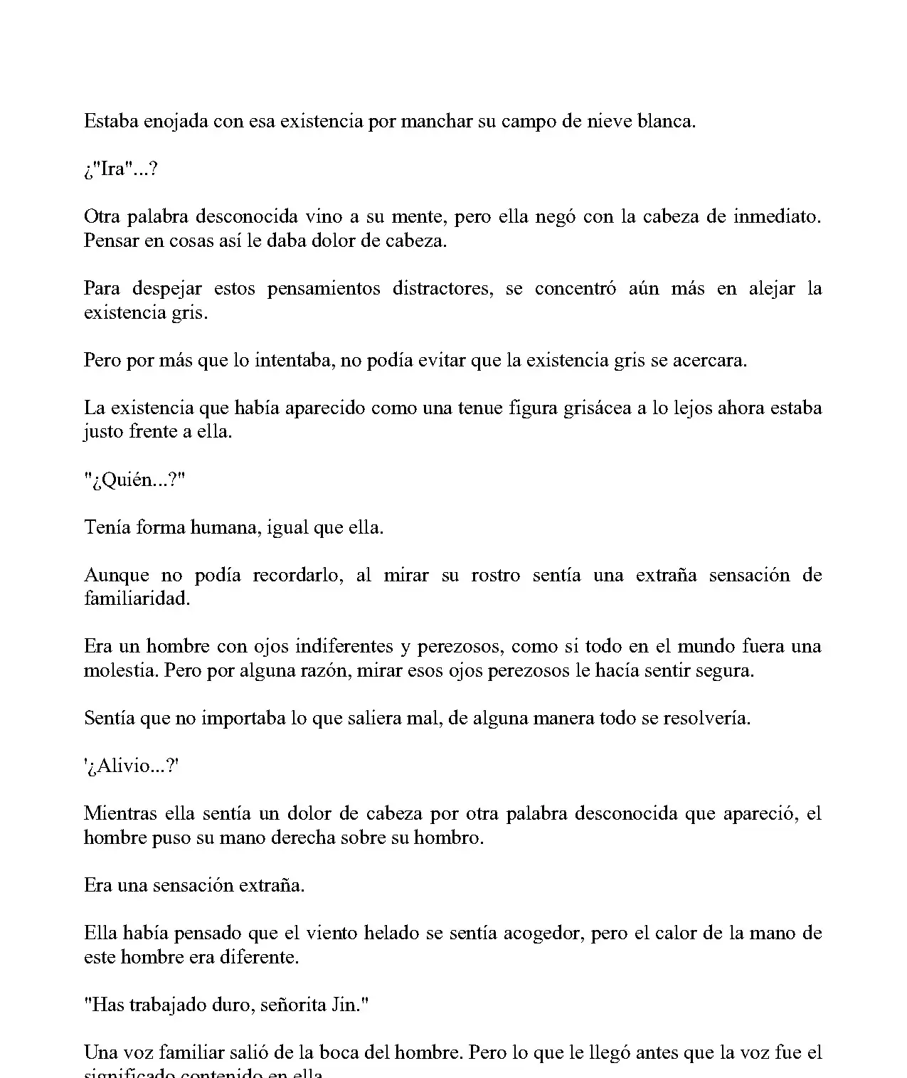 Obligado a ser Demonio Celestial capítulo 275, página 8
