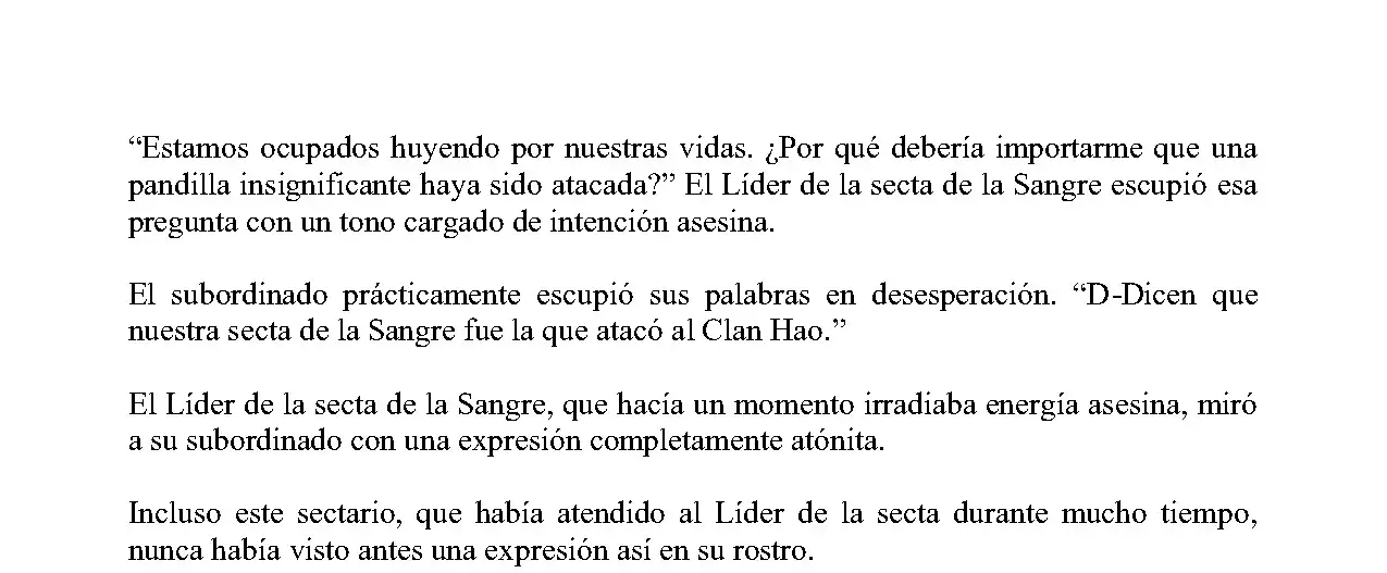 Obligado a ser Demonio Celestial capítulo 276, página 11