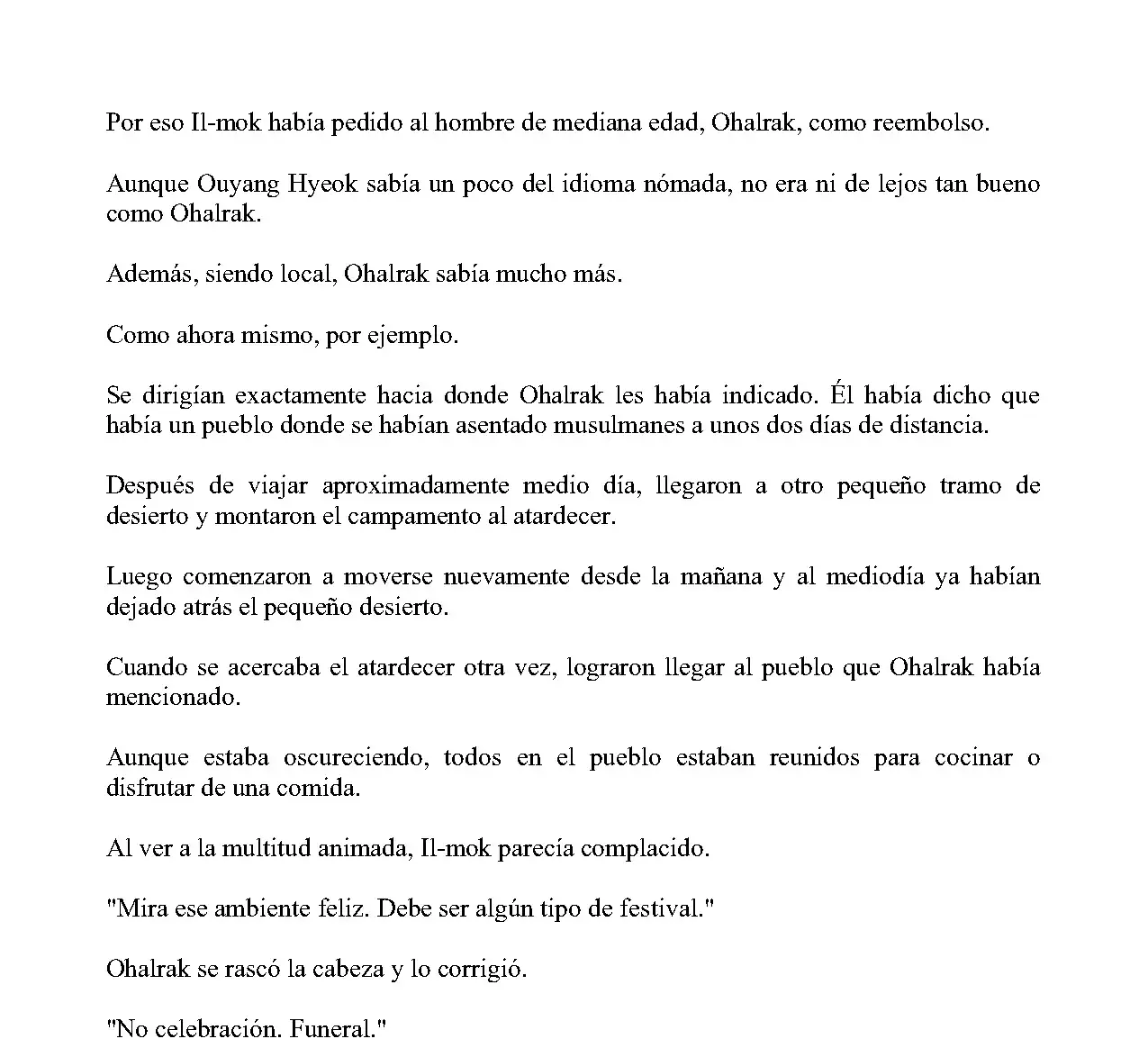 Obligado a ser Demonio Celestial capítulo 286, página 10