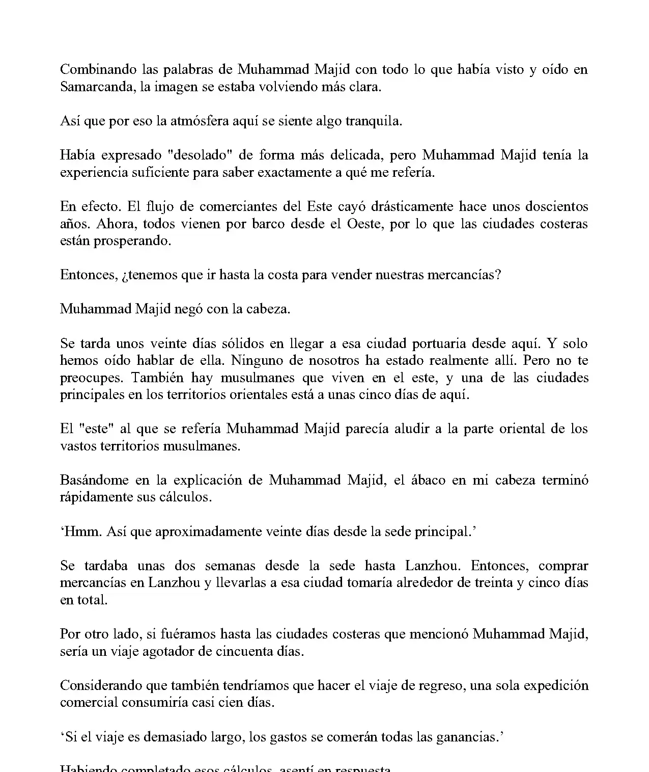 Obligado a ser Demonio Celestial capítulo 291, página 3