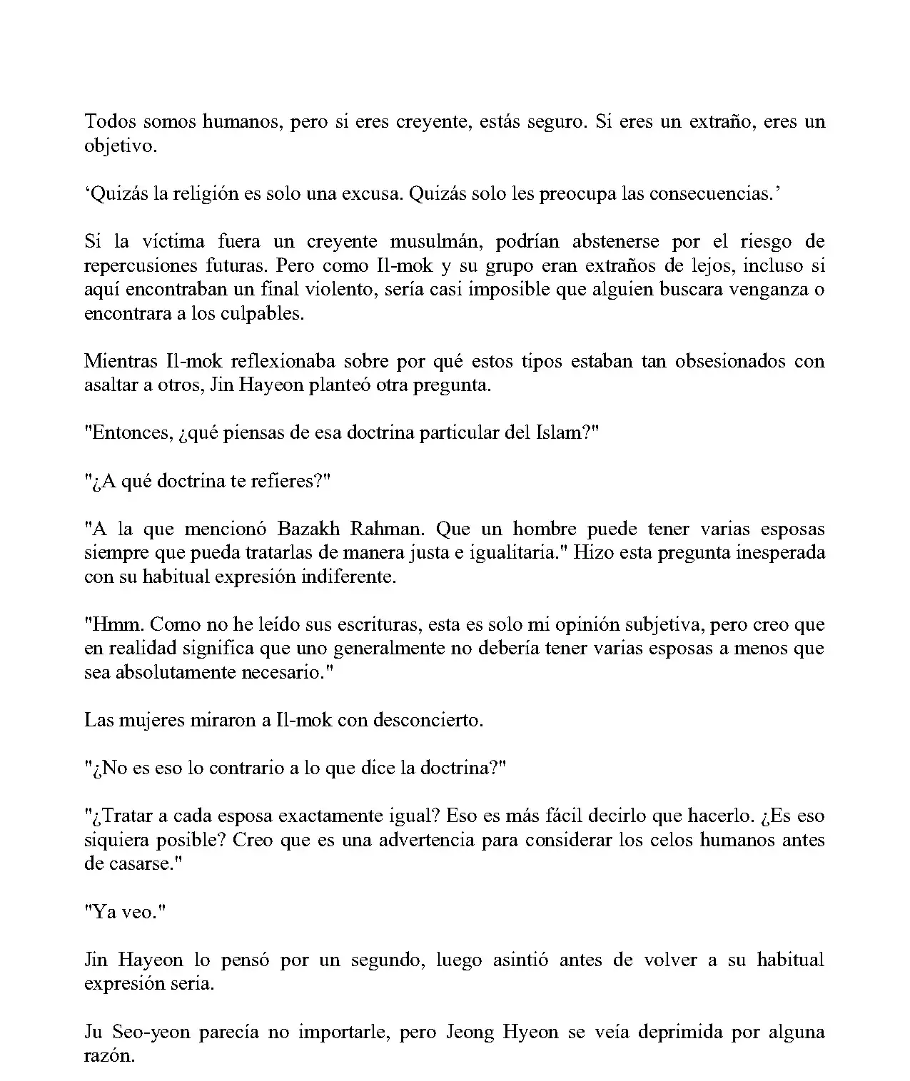 Obligado a ser Demonio Celestial capítulo 291, página 7
