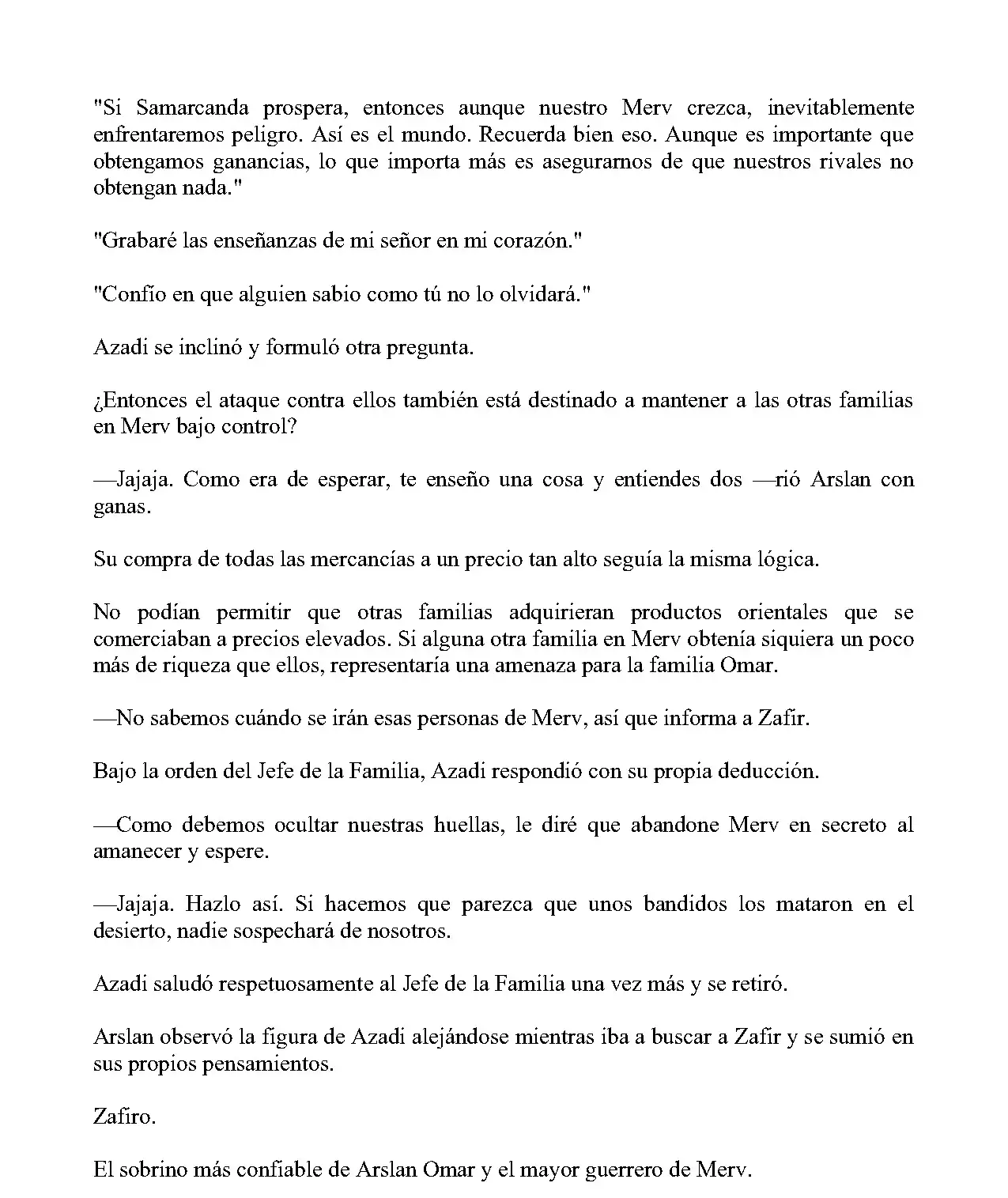 Obligado a ser Demonio Celestial capítulo 293, página 3