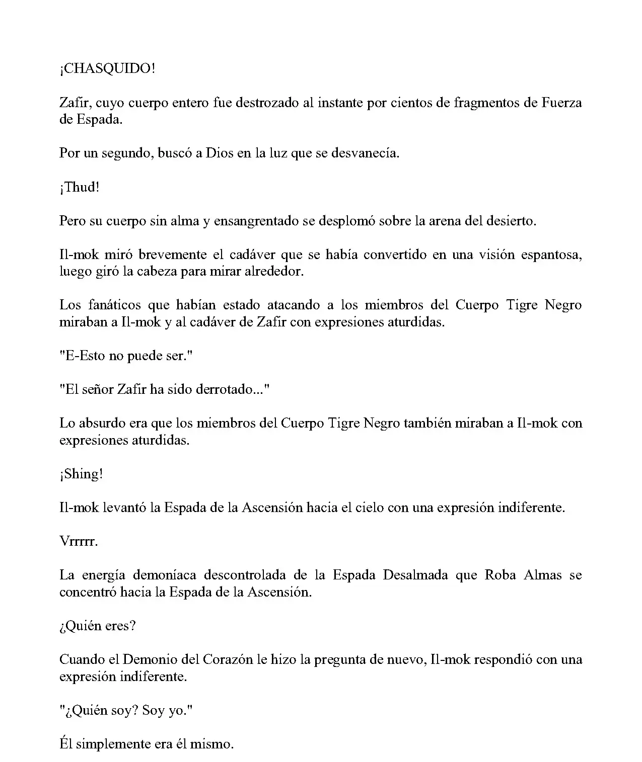 Obligado a ser Demonio Celestial capítulo 295, página 9