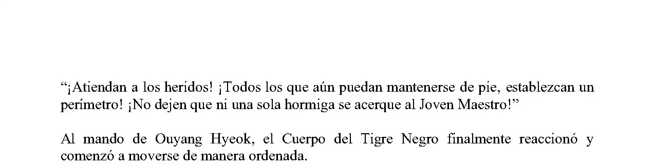 Obligado a ser Demonio Celestial capítulo 295, página 13