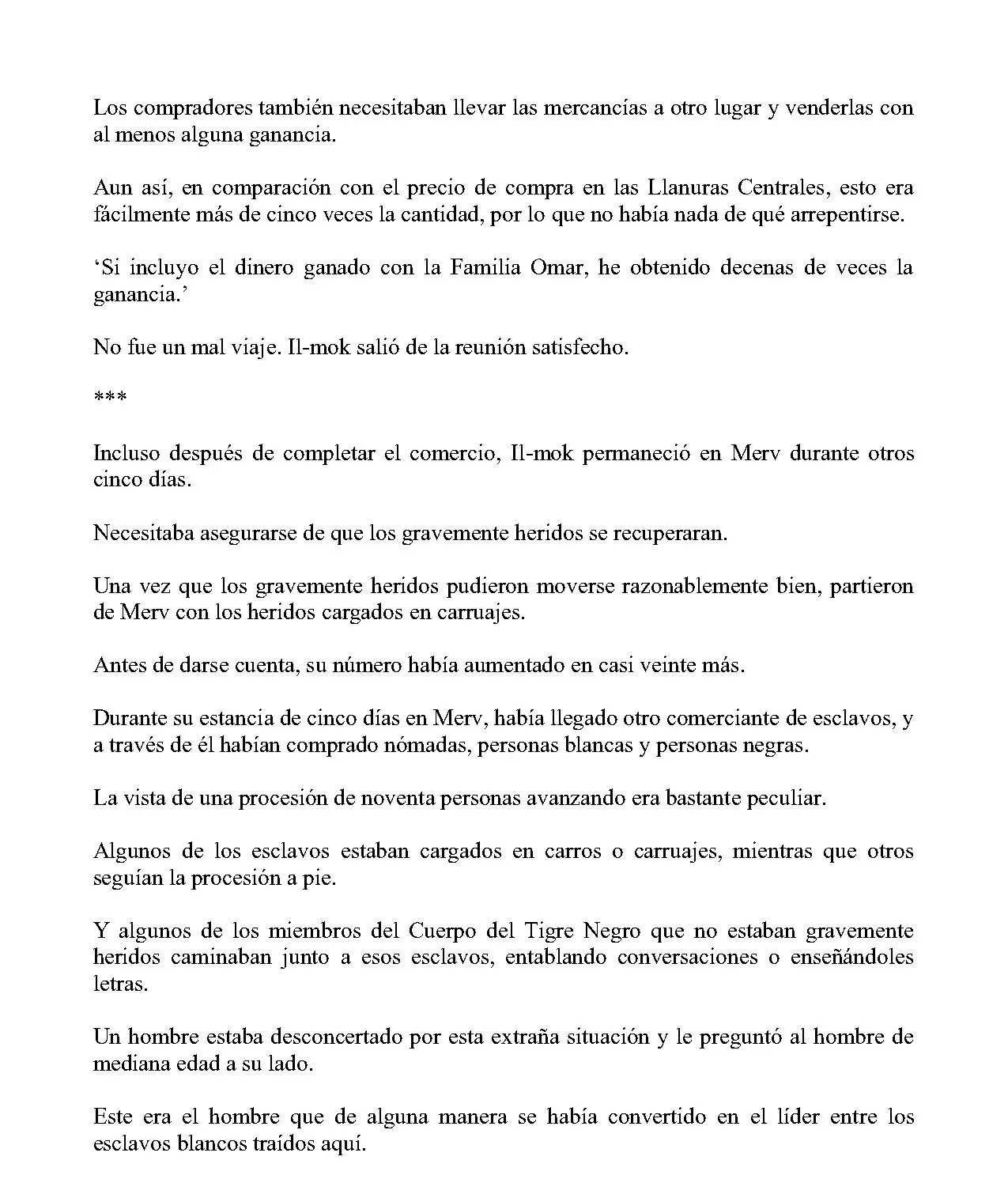 Obligado a ser Demonio Celestial capítulo 298, página 3