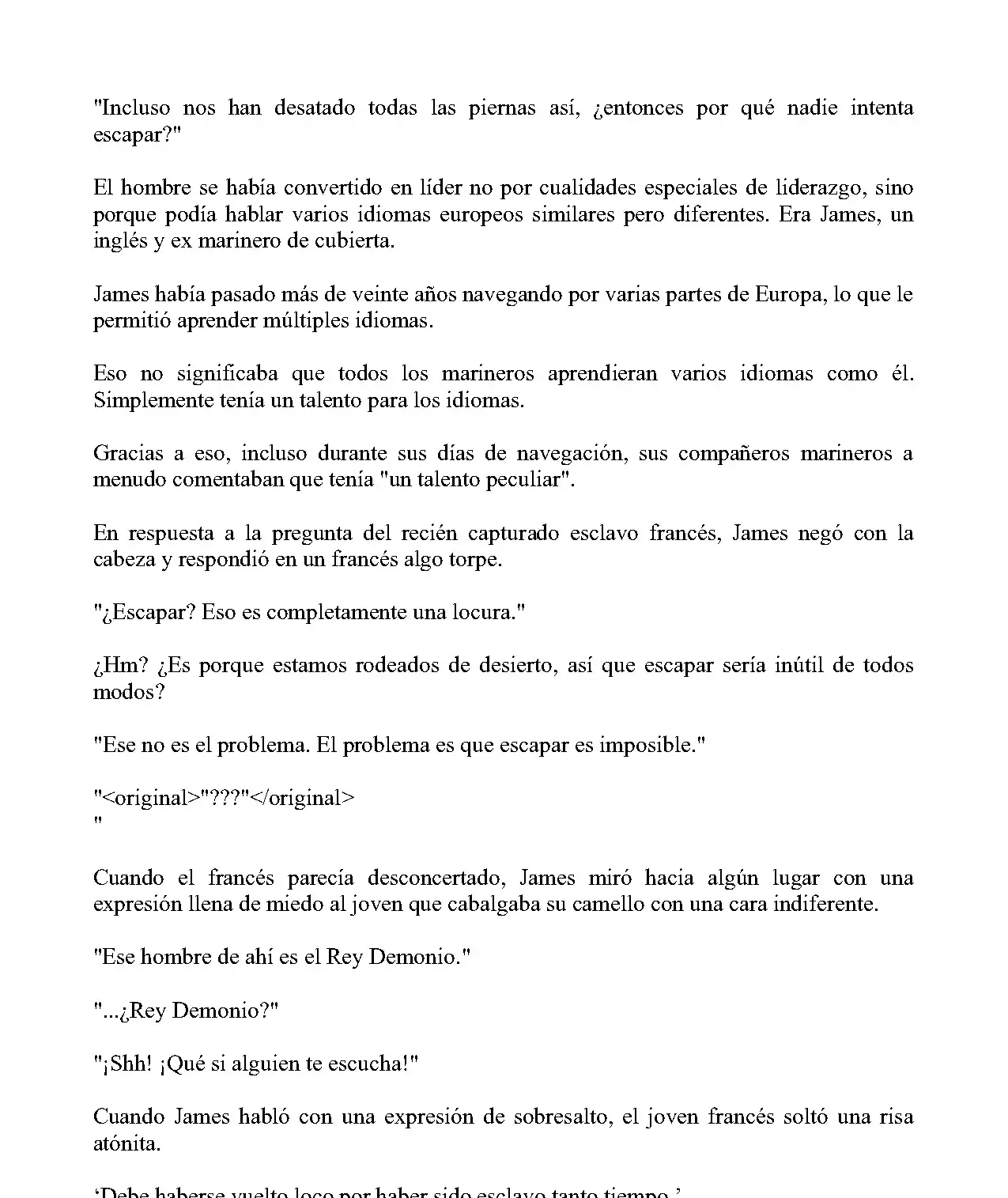 Obligado a ser Demonio Celestial capítulo 298, página 4
