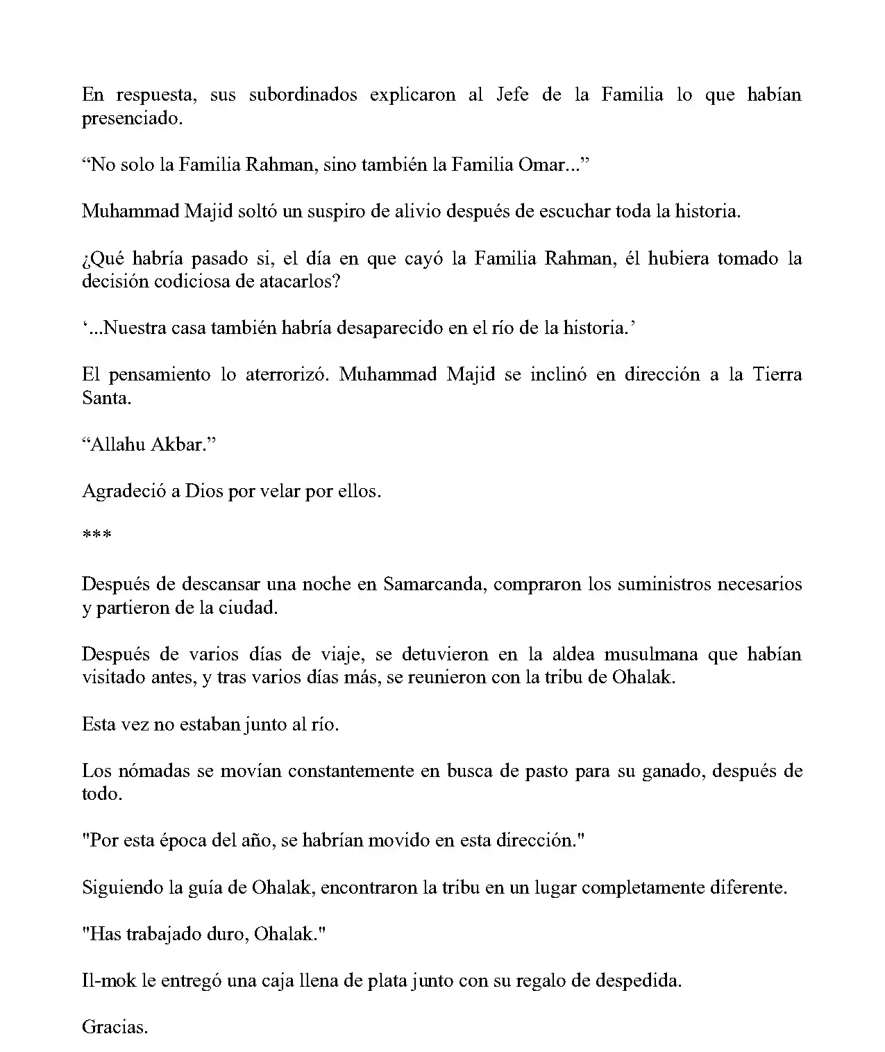 Obligado a ser Demonio Celestial capítulo 298, página 6