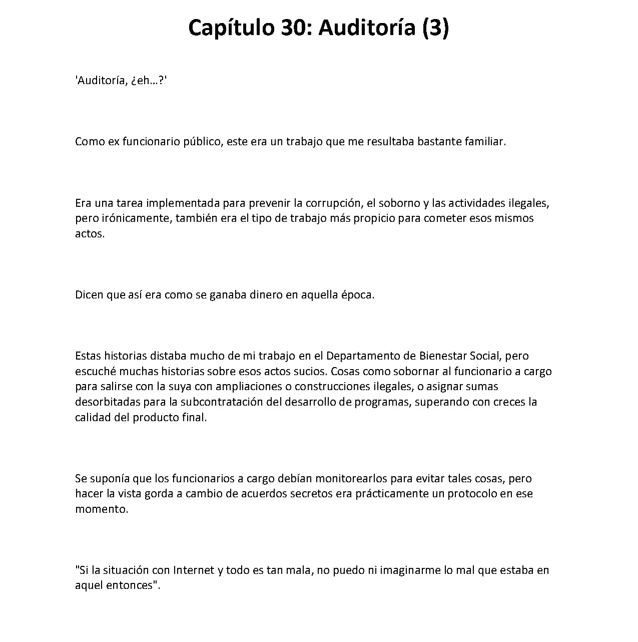 Obligado a ser Demonio Celestial capítulo 30, página 2