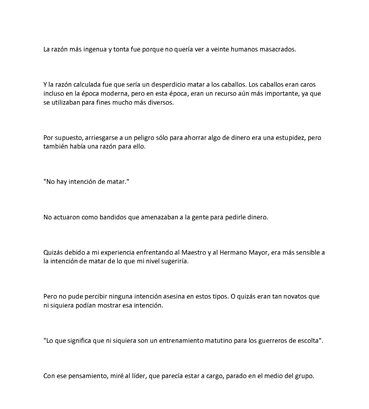 Obligado a ser Demonio Celestial capítulo 32, página 10