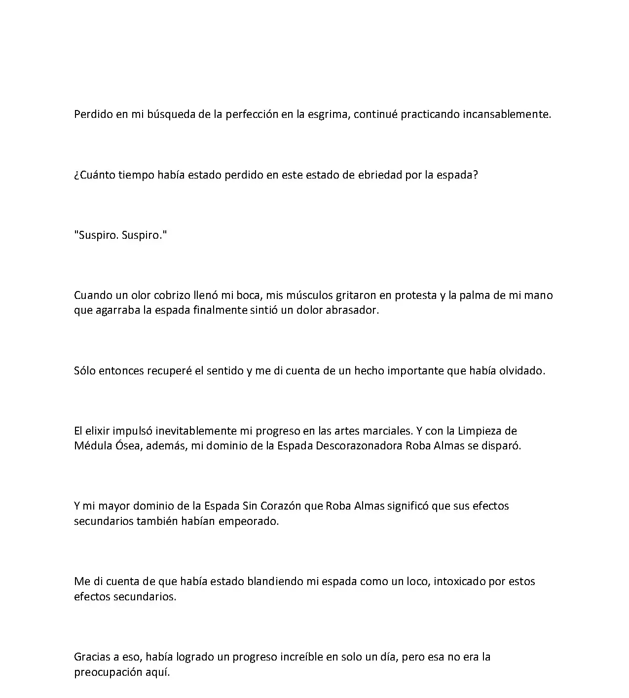 Obligado a ser Demonio Celestial capítulo 37, página 17