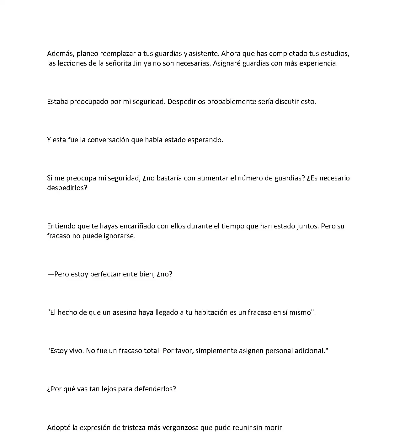 Obligado a ser Demonio Celestial capítulo 42, página 14