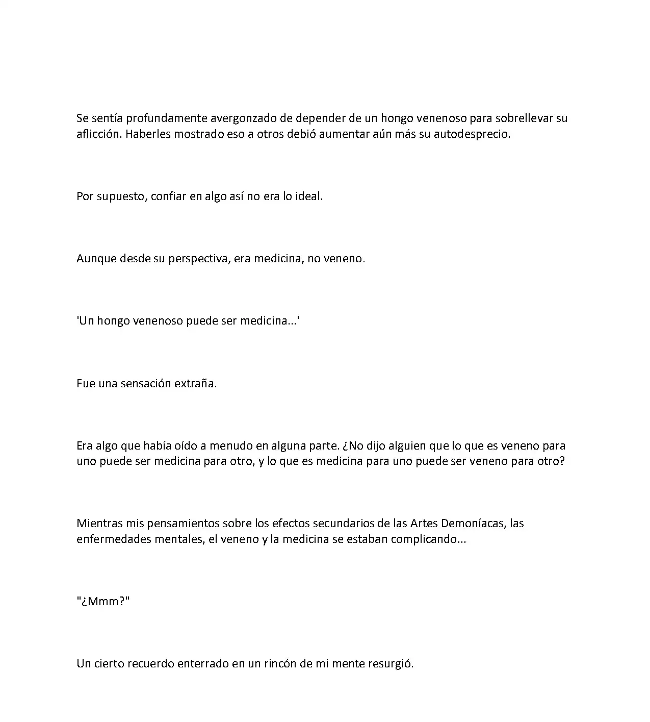 Obligado a ser Demonio Celestial capítulo 44, página 14