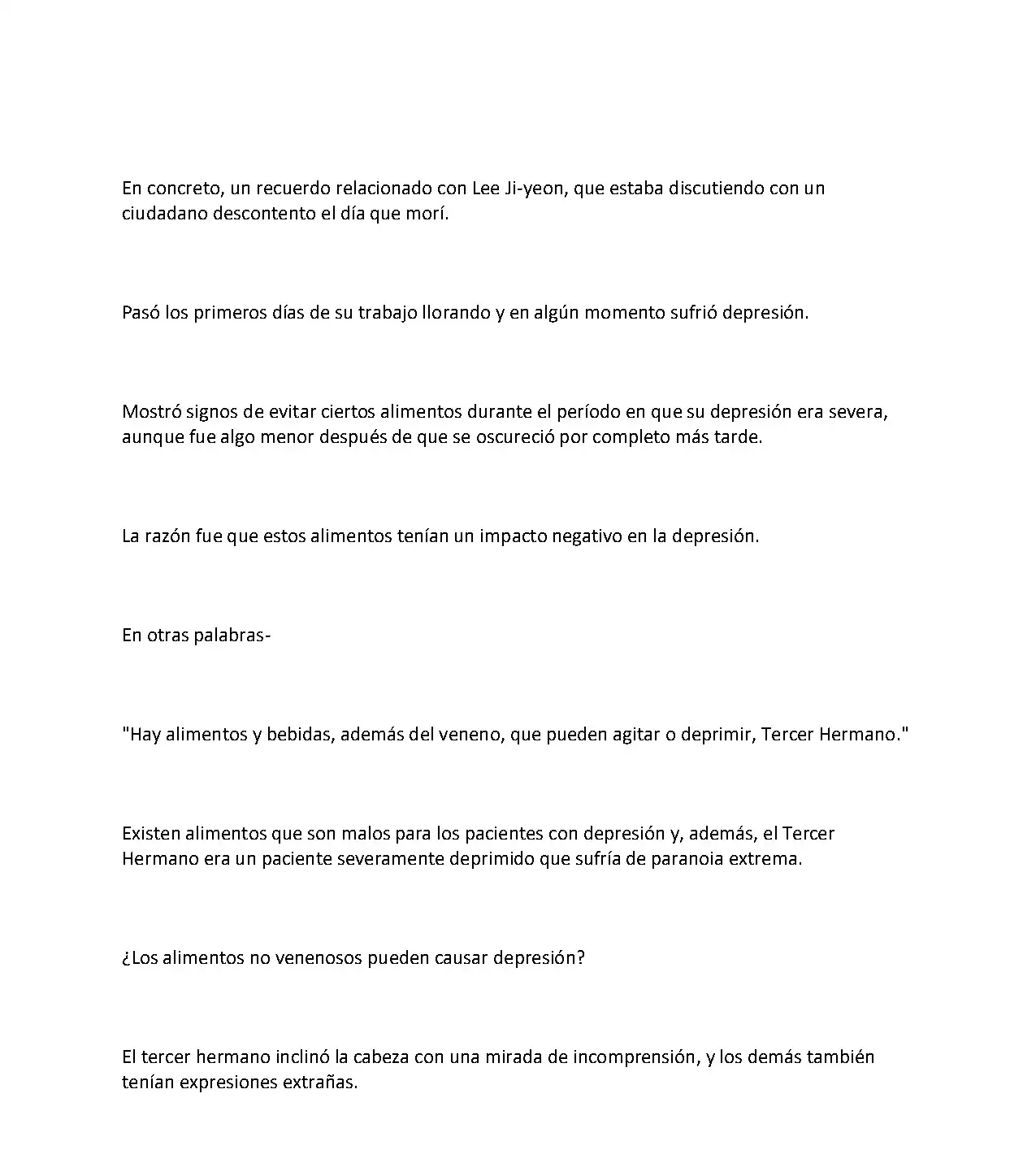 Obligado a ser Demonio Celestial capítulo 44, página 16