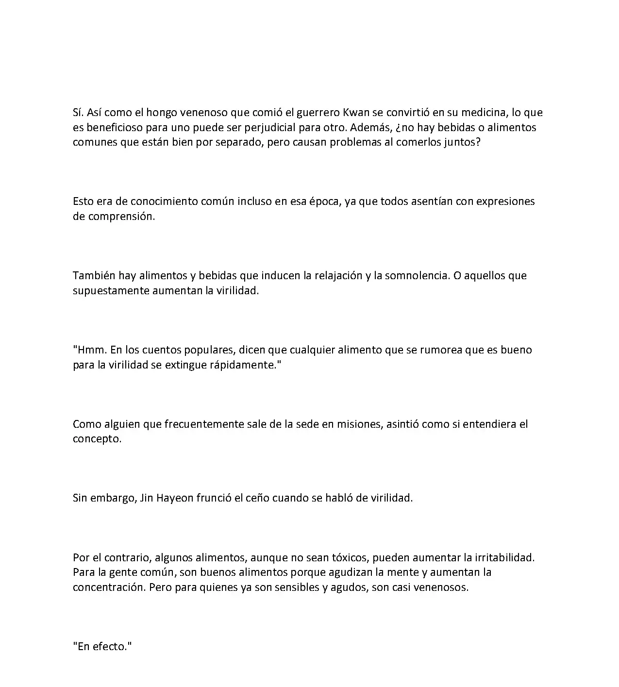 Obligado a ser Demonio Celestial capítulo 44, página 17