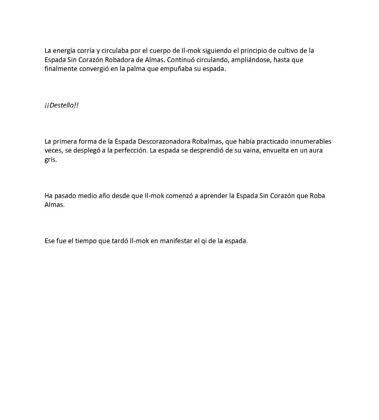 Obligado a ser Demonio Celestial capítulo 45, página 19