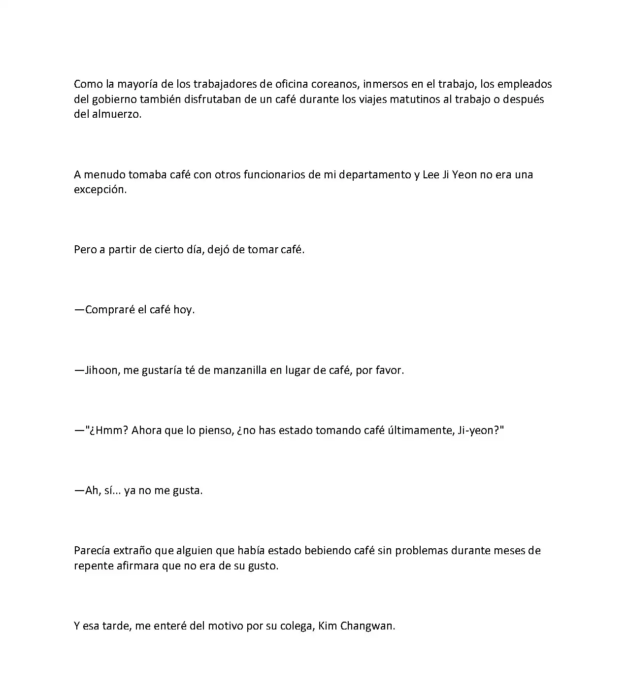 Obligado a ser Demonio Celestial capítulo 46, página 15
