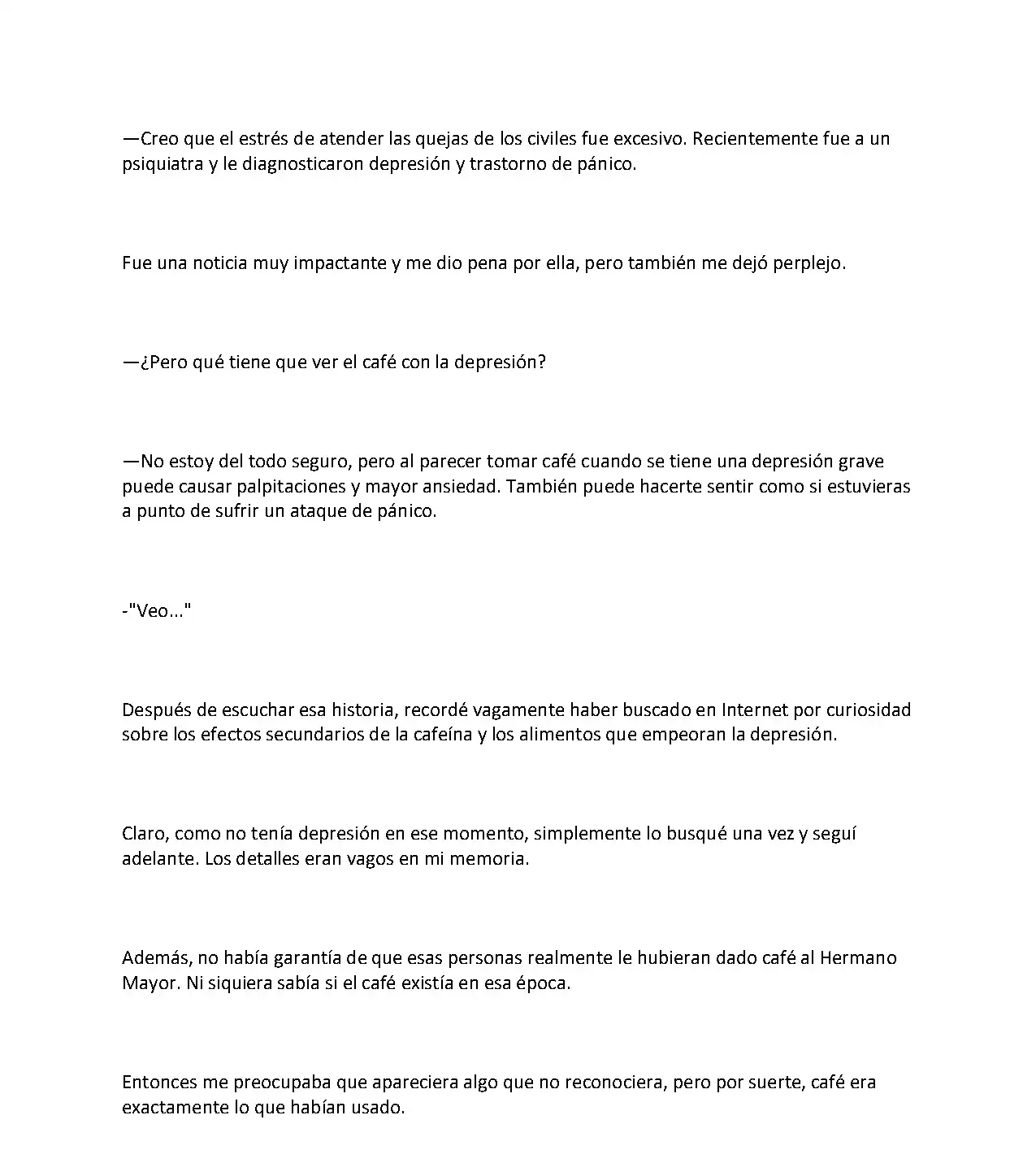 Obligado a ser Demonio Celestial capítulo 46, página 16