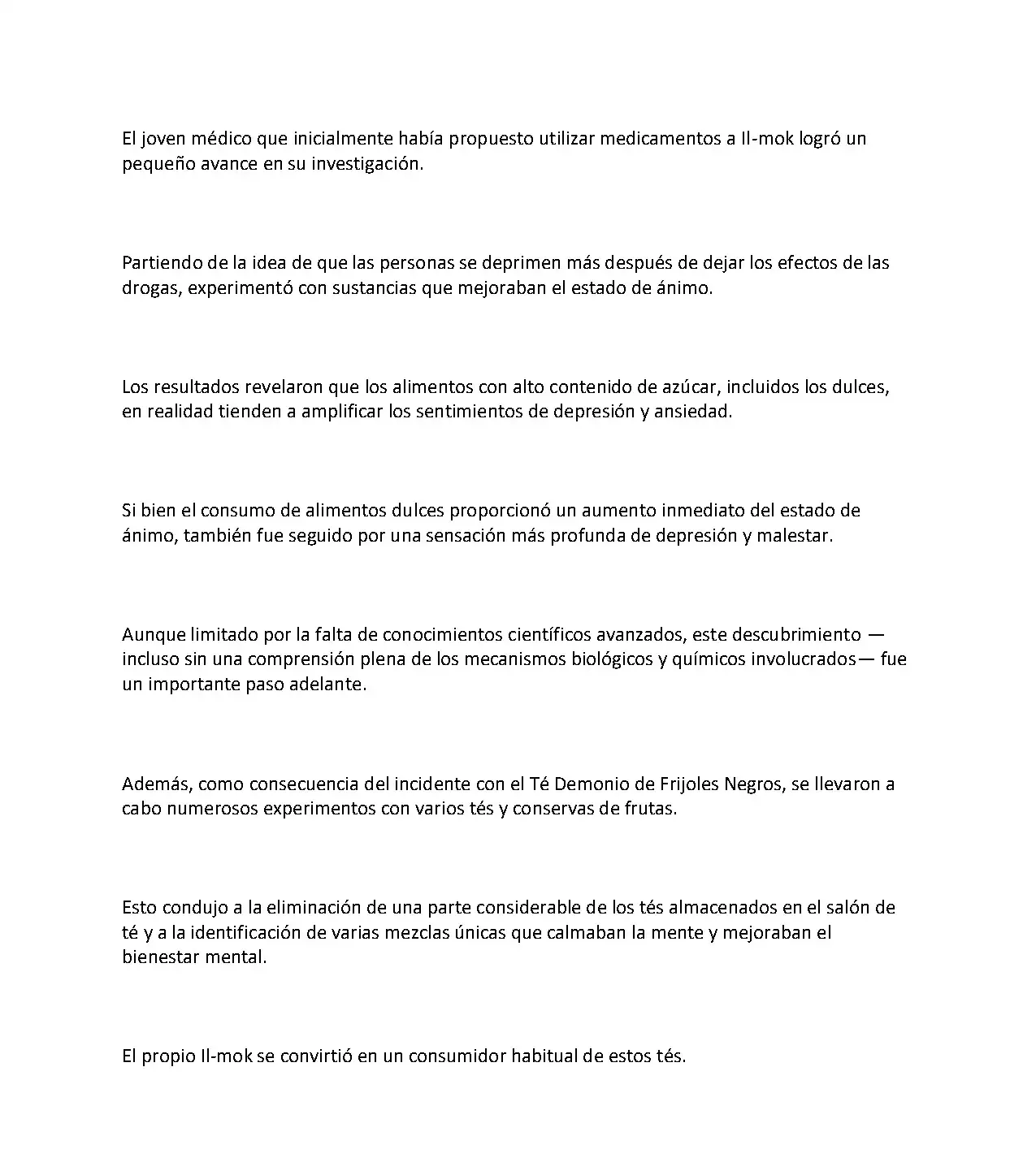 Obligado a ser Demonio Celestial capítulo 55, página 13