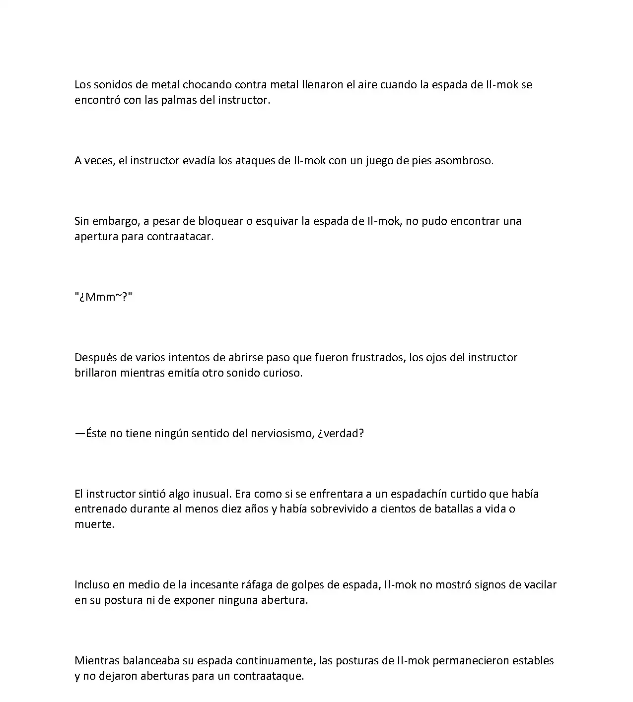 Obligado a ser Demonio Celestial capítulo 56, página 8