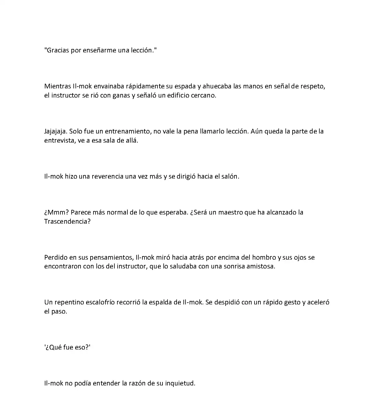 Obligado a ser Demonio Celestial capítulo 56, página 14