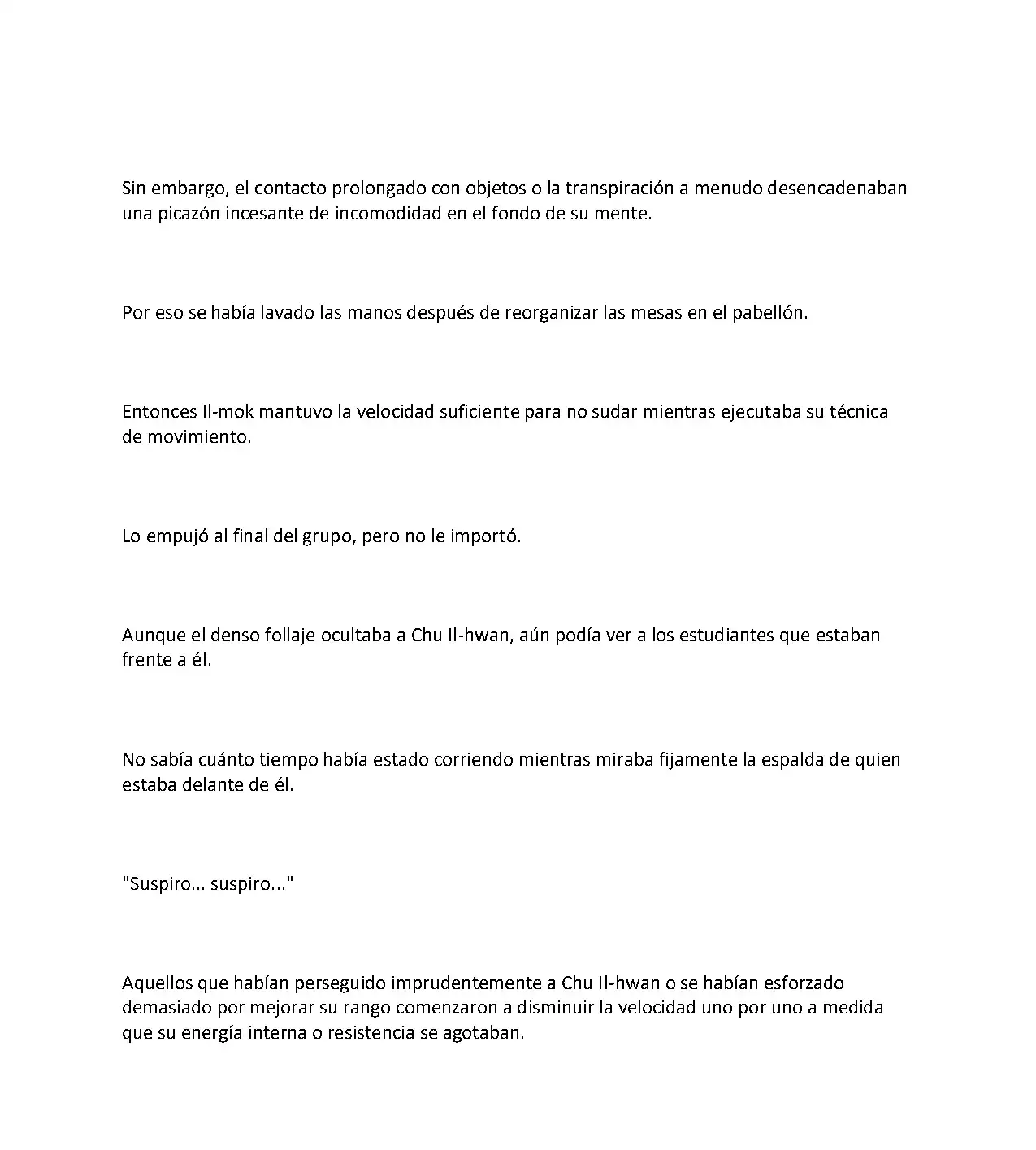 Obligado a ser Demonio Celestial capítulo 58, página 4