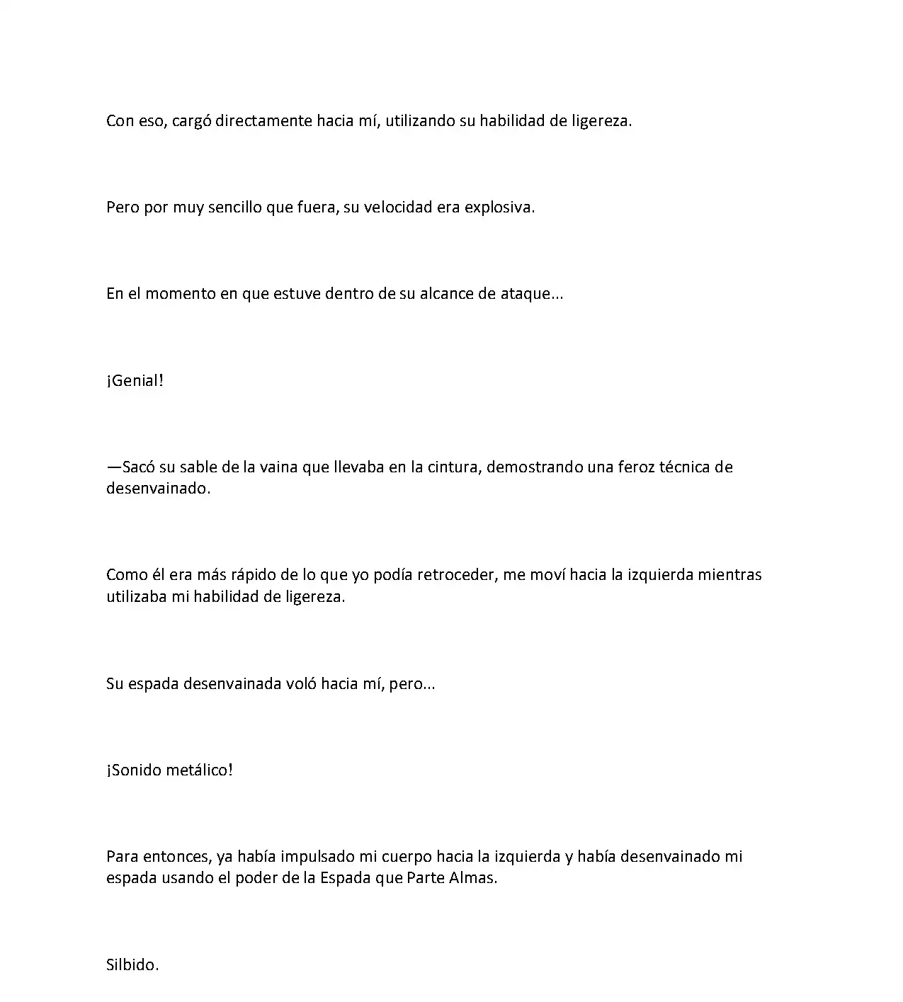 Obligado a ser Demonio Celestial capítulo 72, página 9