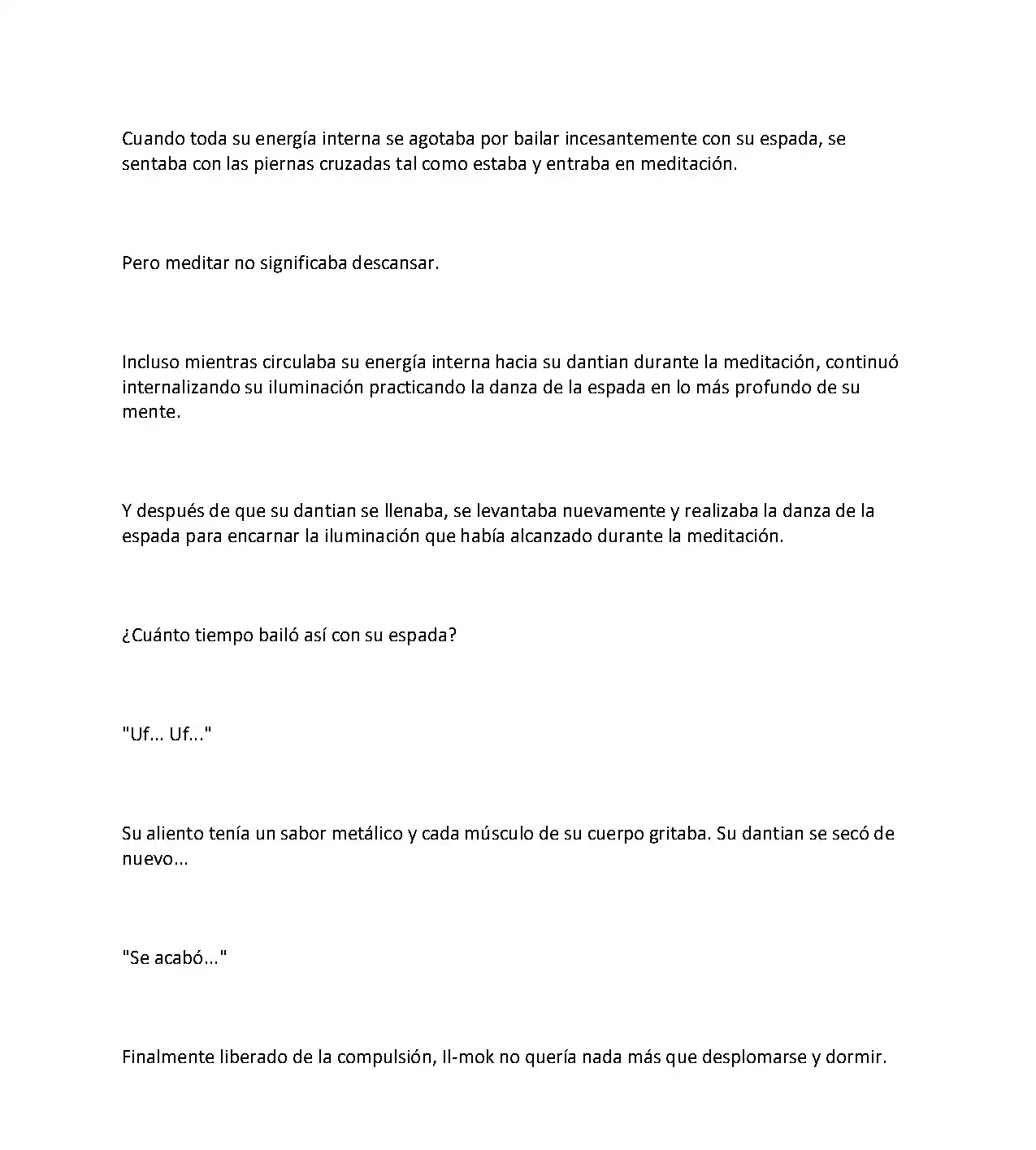 Obligado a ser Demonio Celestial capítulo 78, página 15
