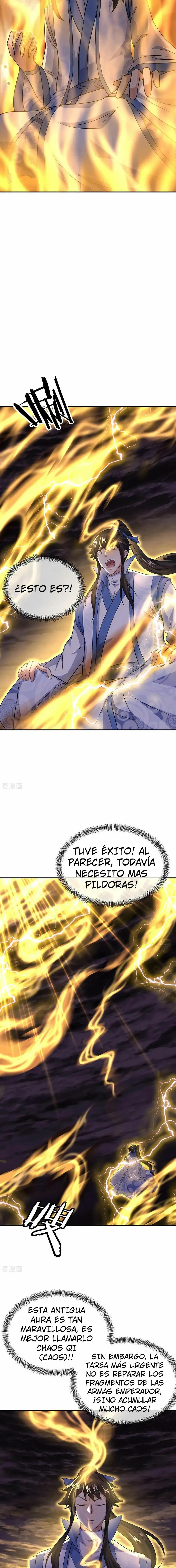 Peerless Battle Spirit capítulo 259, página 5