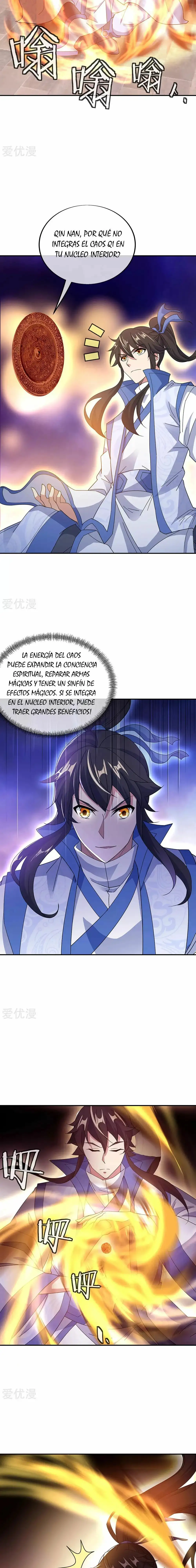 Peerless Battle Spirit capítulo 267, página 2