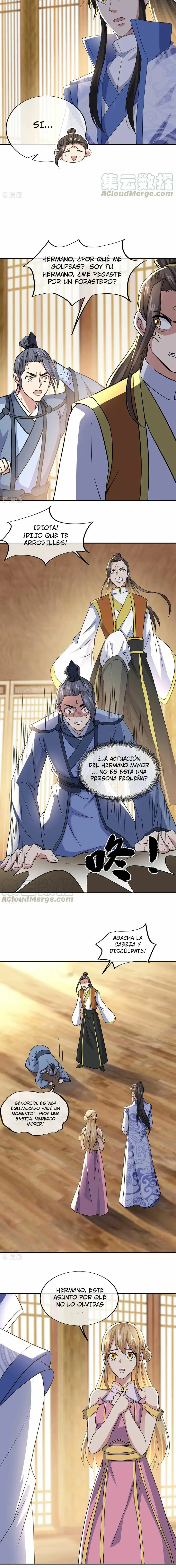Peerless Battle Spirit capítulo 283, página 6
