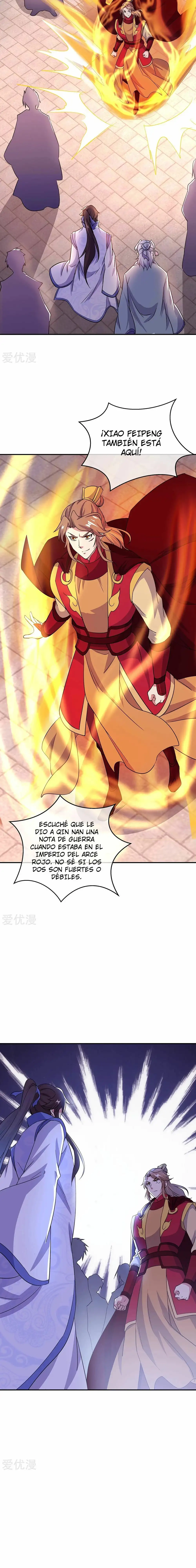 Peerless Battle Spirit capítulo 284, página 2
