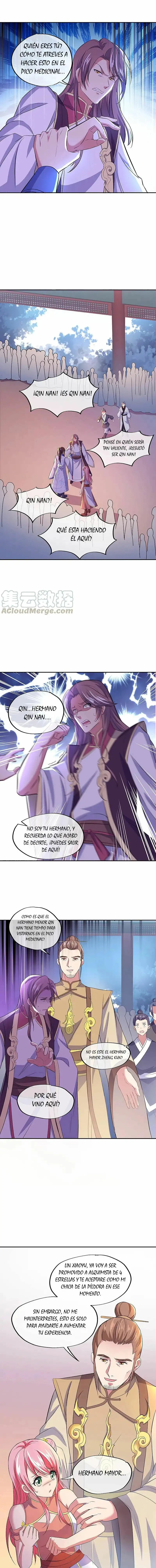 Peerless Battle Spirit capítulo 290, página 2