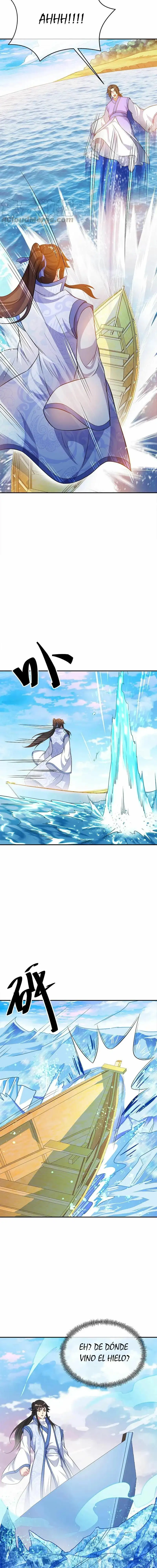 Peerless Battle Spirit capítulo 294, página 3