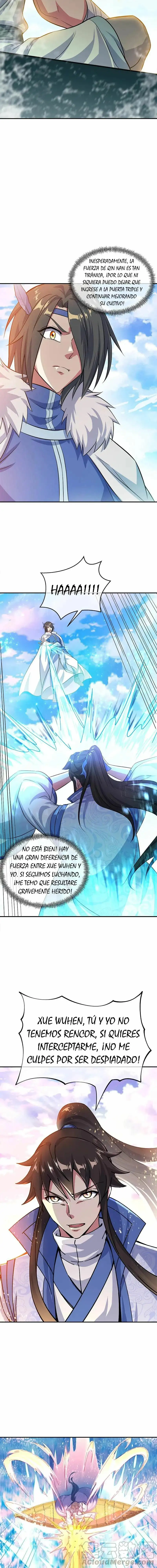 Peerless Battle Spirit capítulo 294, página 5