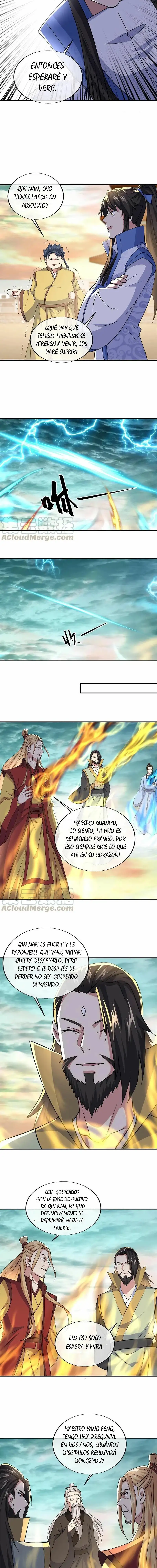 Peerless Battle Spirit capítulo 298, página 6