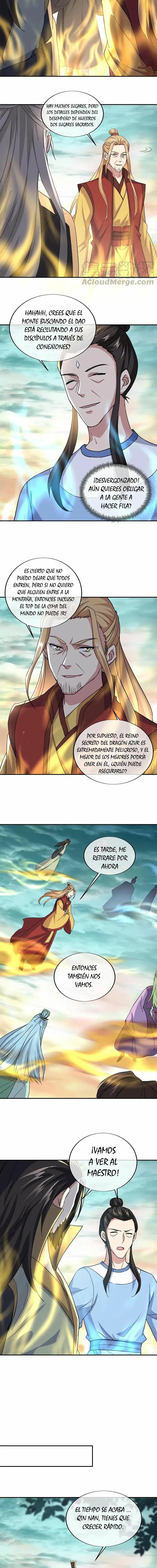 Peerless Battle Spirit capítulo 298, página 7