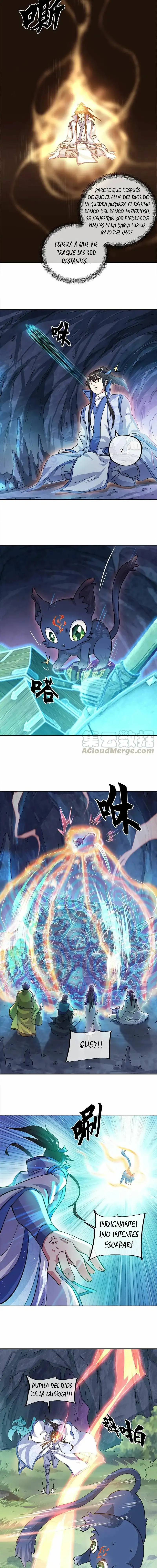 Peerless Battle Spirit capítulo 300, página 6
