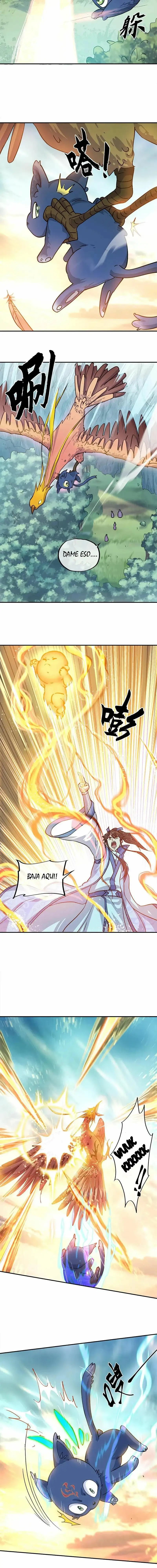 Peerless Battle Spirit capítulo 300, página 7