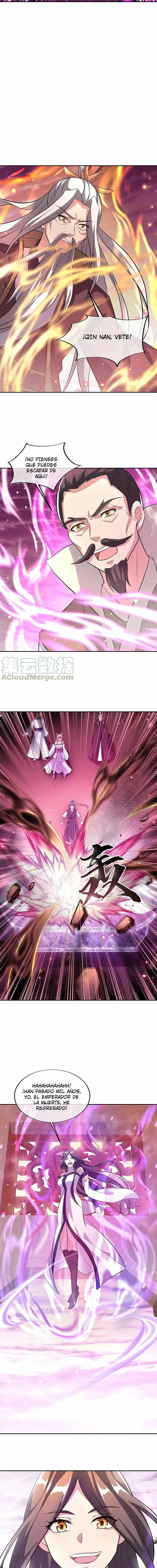 Peerless Battle Spirit capítulo 316, página 5